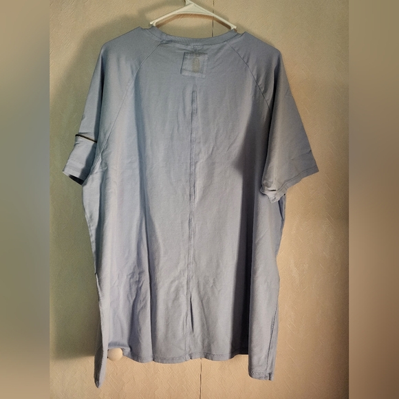 Free People Hot Shot Tunic Tee - Picture 8 of 9